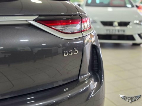 DS DS 3 100Kw E-tense Ultra Prestige 50Kwh Grey #19