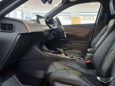 DS DS 3 100Kw E-tense Ultra Prestige 50Kwh Grey #70