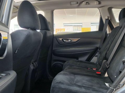 Nissan X-Trail Tekna Grey #71