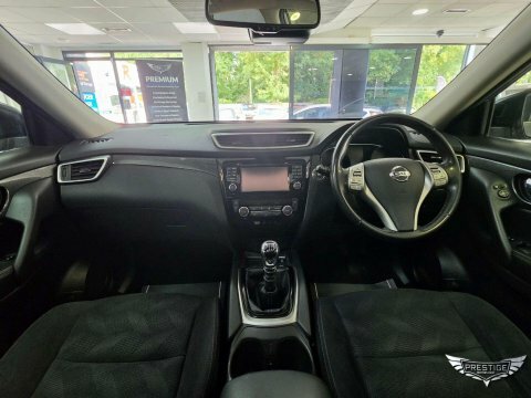 Nissan X-Trail Tekna Grey #25