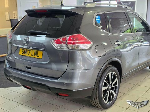 Nissan X-Trail Tekna Grey #17