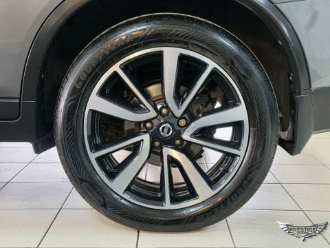 Nissan X-Trail Tekna Grey #63