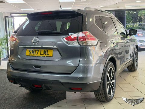 Nissan X-Trail Tekna Grey #84
