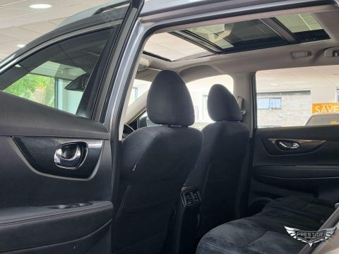 Nissan X-Trail Tekna Grey #46