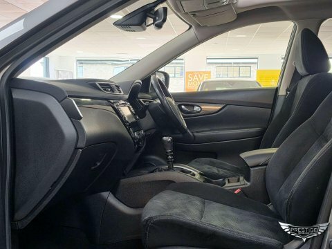 Nissan X-Trail Tekna Grey #70