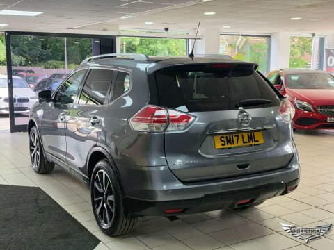 Nissan X-Trail Tekna Grey #39