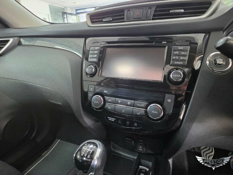 Nissan X-Trail Tekna Grey #28