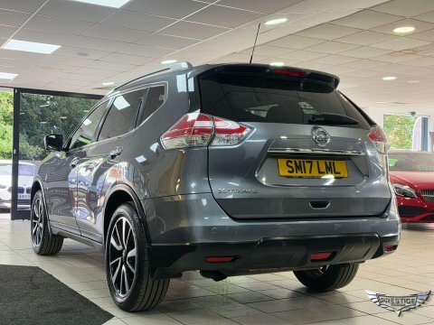 Nissan X-Trail 1.6 Dig-t N-vision Grey #5