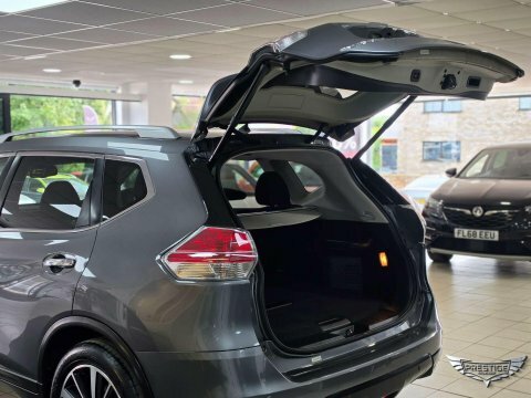 Nissan X-Trail Tekna Grey #41