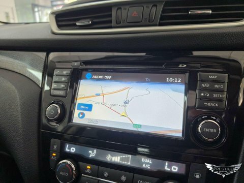 Nissan X-Trail Tekna Grey #29