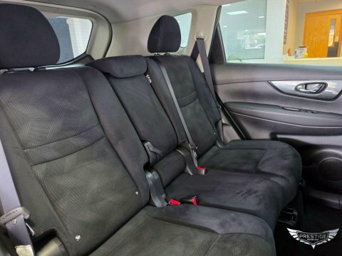 Nissan X-Trail Tekna Grey #80