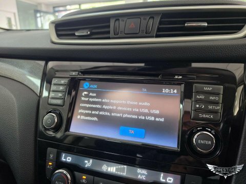 Nissan X-Trail Tekna Grey #32