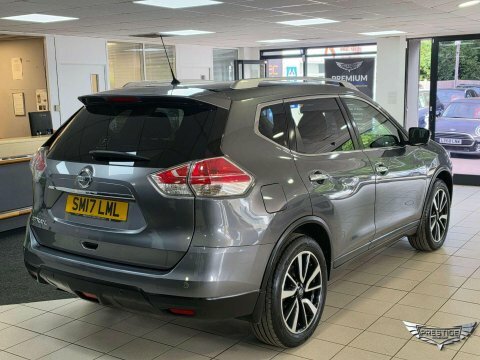Nissan X-Trail Tekna Grey #38