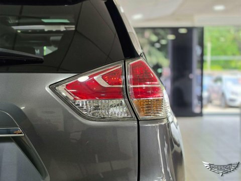 Nissan X-Trail Tekna Grey #7