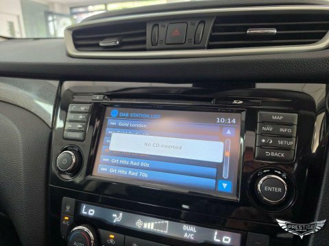 Nissan X-Trail Tekna Grey #33