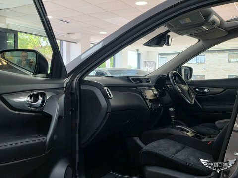 Nissan X-Trail Tekna Grey #47