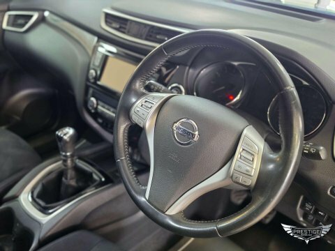 Nissan X-Trail Tekna Grey #51