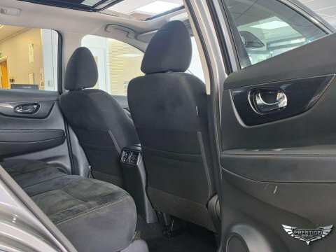 Nissan X-Trail Tekna Grey #45