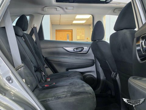 Nissan X-Trail Tekna Grey #59
