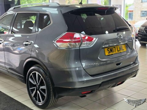 Nissan X-Trail Tekna Grey #40