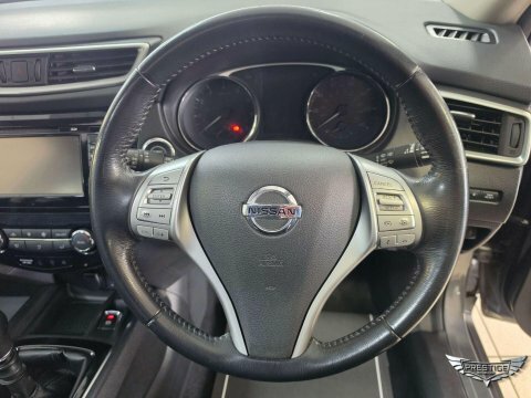 Nissan X-Trail Tekna Grey #52