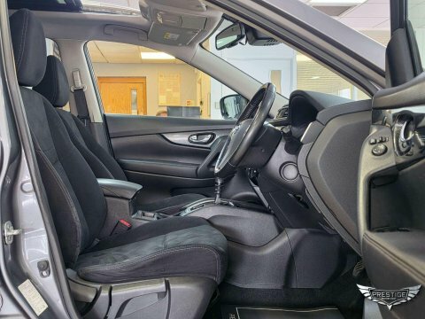 Nissan X-Trail Tekna Grey #58