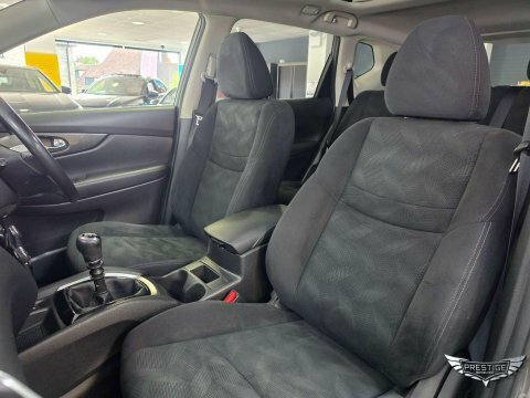 Nissan X-Trail Tekna Grey #23