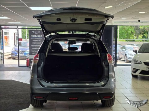 Nissan X-Trail Tekna Grey #88