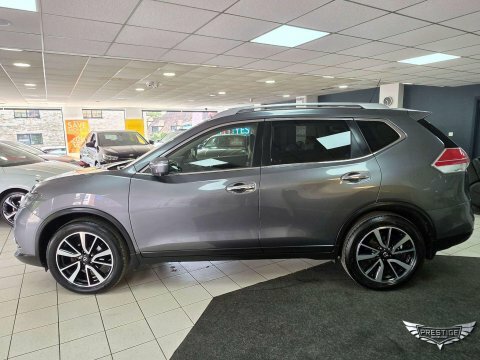 Nissan X-Trail Tekna Grey #85