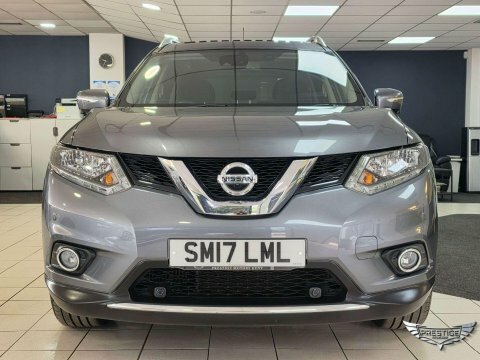 Nissan X-Trail Tekna Grey #86