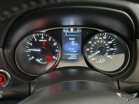 Nissan X-Trail Tekna Grey #93
