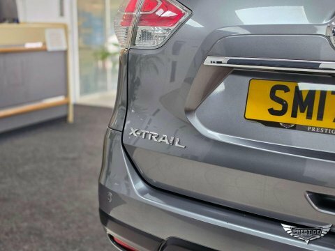 Nissan X-Trail Tekna Grey #19