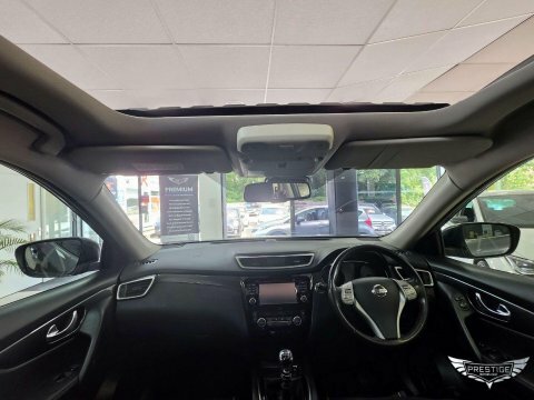 Nissan X-Trail Tekna Grey #72