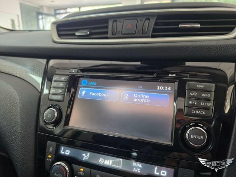 Nissan X-Trail Tekna Grey #73