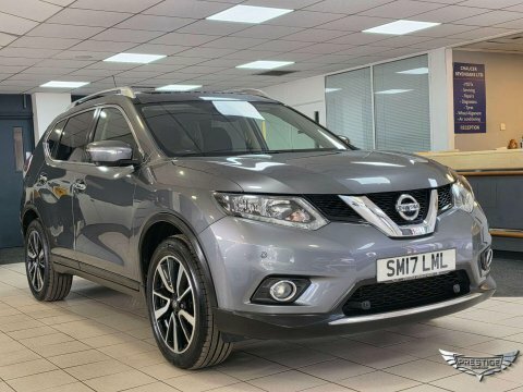 Nissan X-Trail 1.6 Dig-t N-vision Grey #2