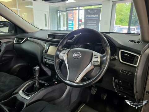 Nissan X-Trail Tekna Grey #69