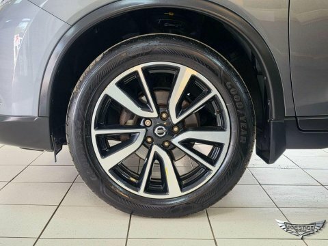 Nissan X-Trail Tekna Grey #62
