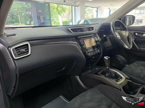 Nissan X-Trail Tekna Grey #22