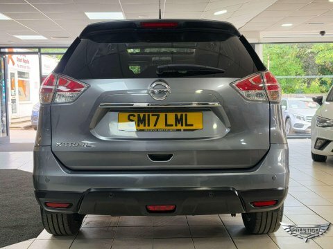 Nissan X-Trail Tekna Grey #87