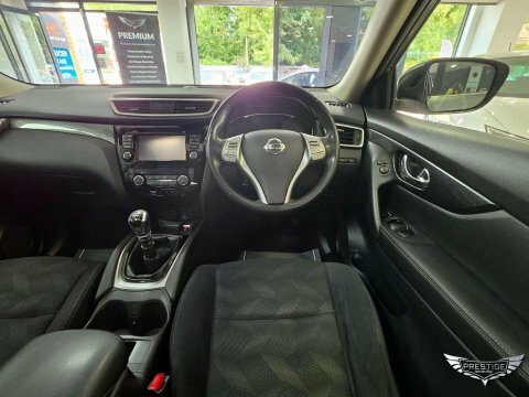 Nissan X-Trail Tekna Grey #49