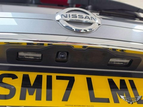 Nissan X-Trail Tekna Grey #20