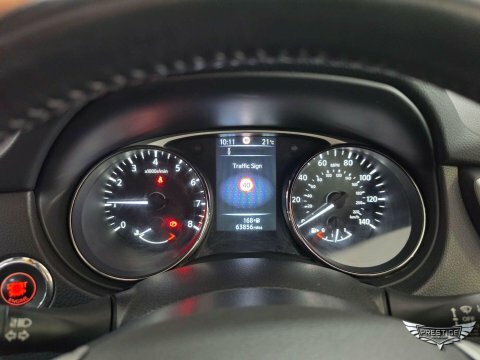 Nissan X-Trail Tekna Grey #34