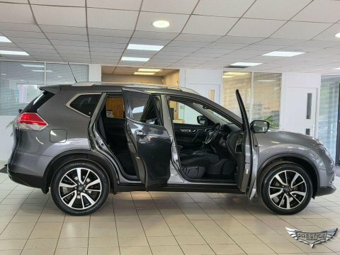 Nissan X-Trail Tekna Grey #43