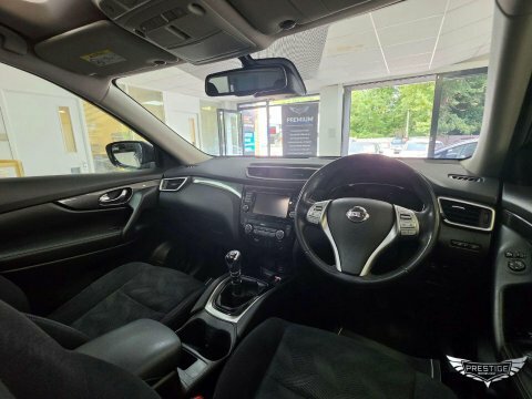 Nissan X-Trail Tekna Grey #50
