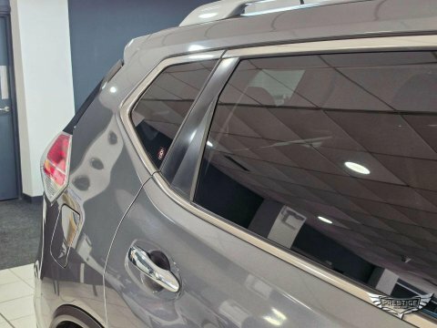 Nissan X-Trail Tekna Grey #16