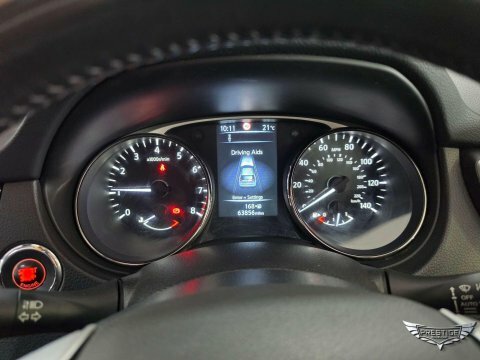 Nissan X-Trail Tekna Grey #35