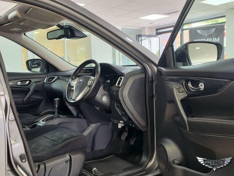 Nissan X-Trail Tekna Grey #44