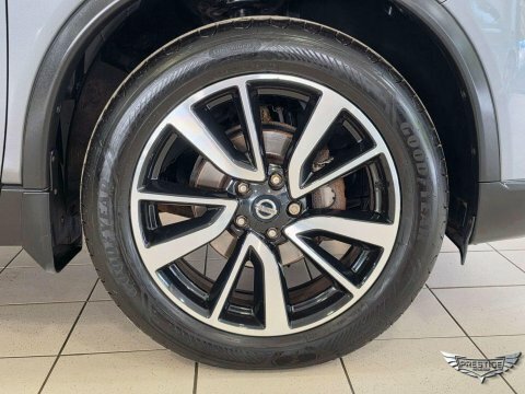 Nissan X-Trail Tekna Grey #67