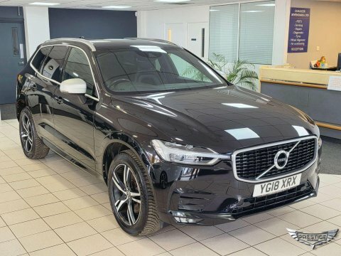 Volvo XC60 T5 Awd Momentum Blue #38