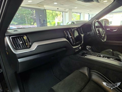 Volvo XC60 T5 Awd Momentum Blue #23